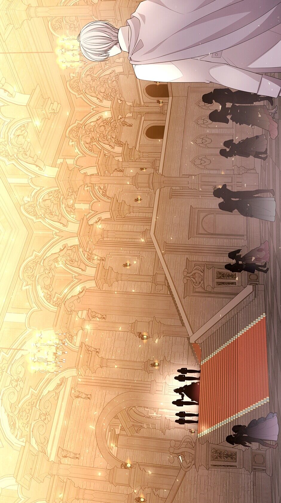 Charlotte and Her 5 Disciples - Chapter 87 Page 24