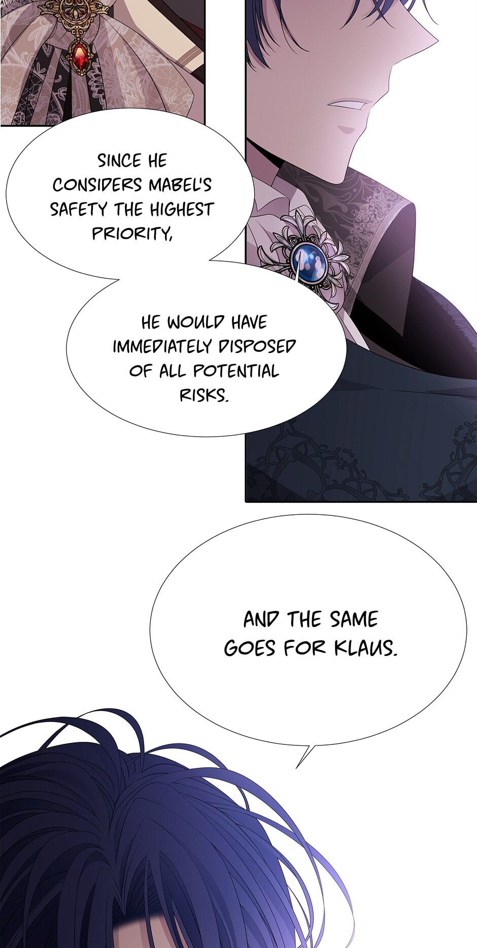 Charlotte and Her 5 Disciples - Chapter 88 Page 27