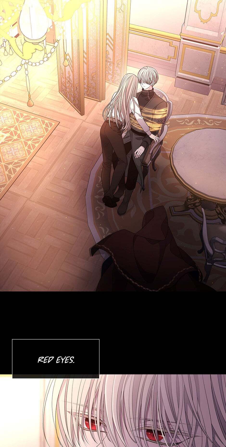 Charlotte and Her 5 Disciples - Chapter 94 Page 12