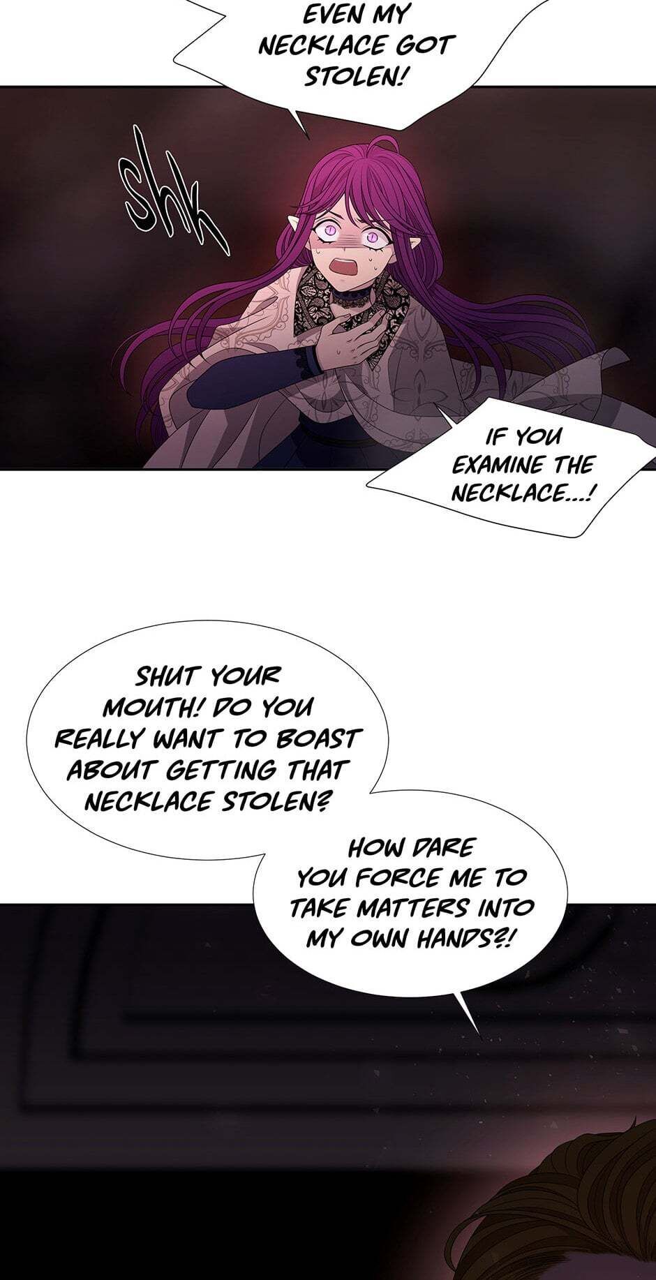 Charlotte and Her 5 Disciples - Chapter 94 Page 39