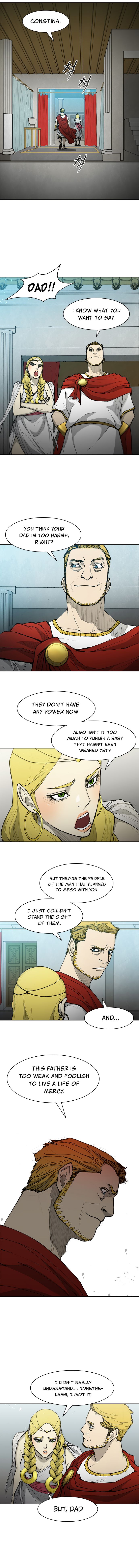 Long Way of the Warrior - Chapter 47 Page 3