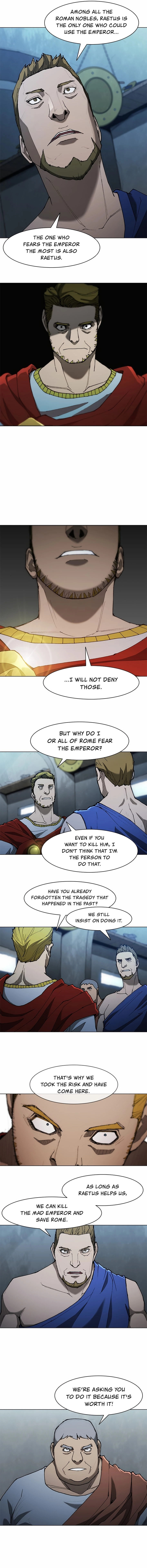 Long Way of the Warrior - Chapter 69 Page 2