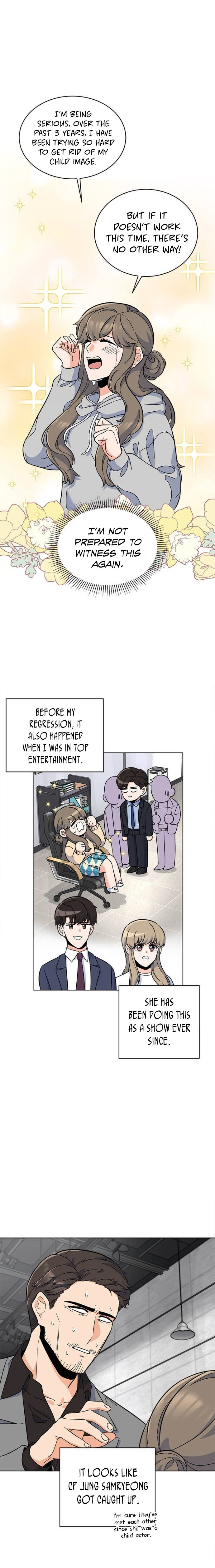 1st year Max Level Manager - Chapter 39 Page 14