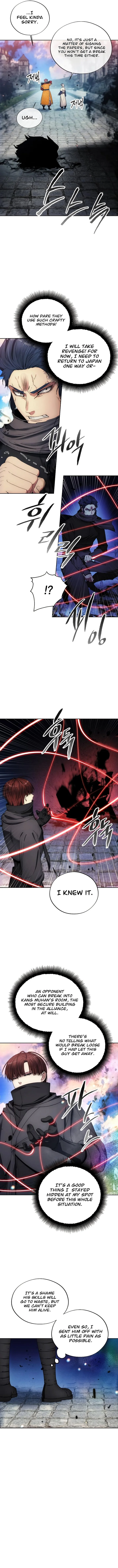 How to Live as a Villain - Chapter 109 Page 6