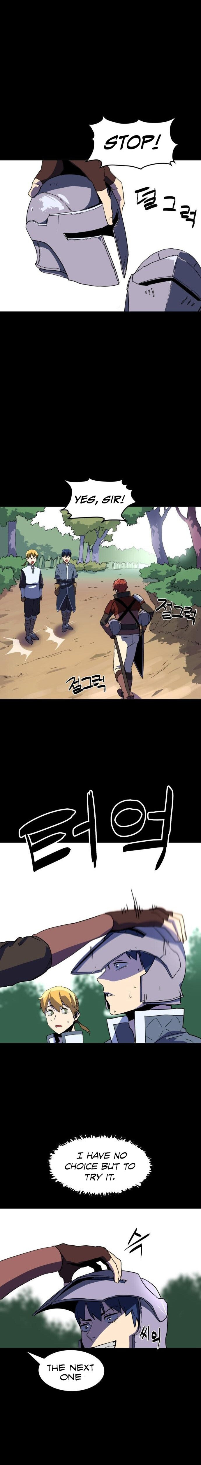 Final Boss - Chapter 3 Page 8