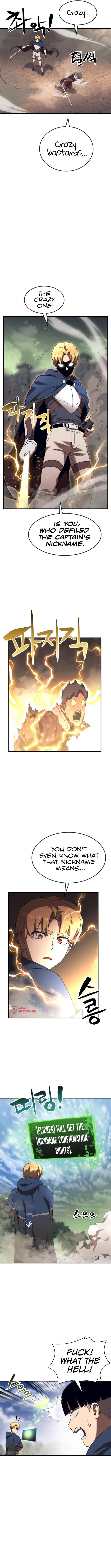 Final Boss - Chapter 56 Page 5