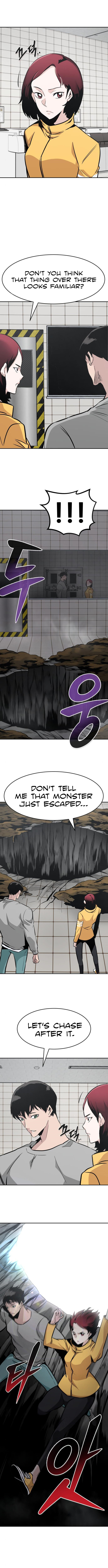 All Rounder - Chapter 41 Page 4