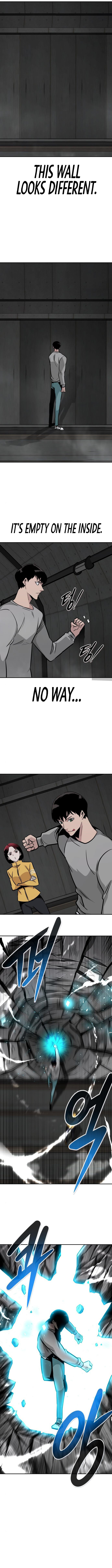 All Rounder - Chapter 41 Page 7