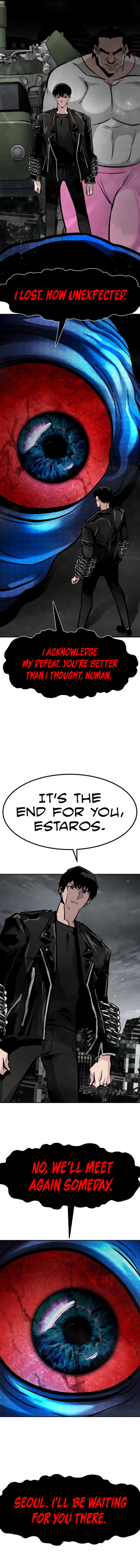 All Rounder - Chapter 62 Page 19