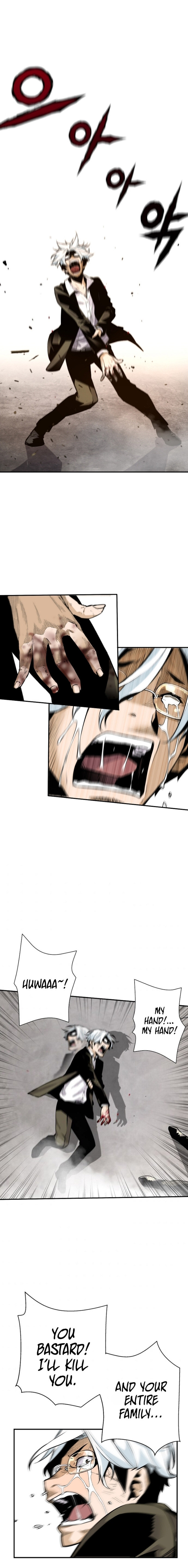 Return of the Legend - Chapter 11 Page 16