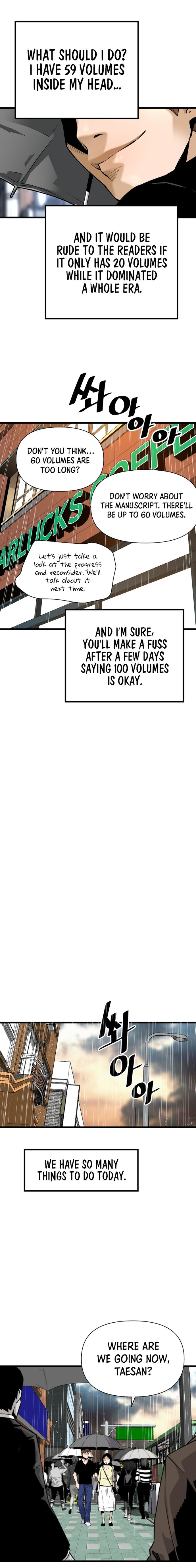 Return of the Legend - Chapter 7 Page 9