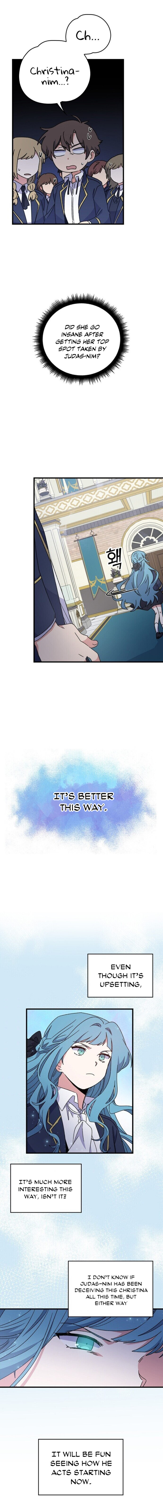 Ygret - Chapter 19 Page 10