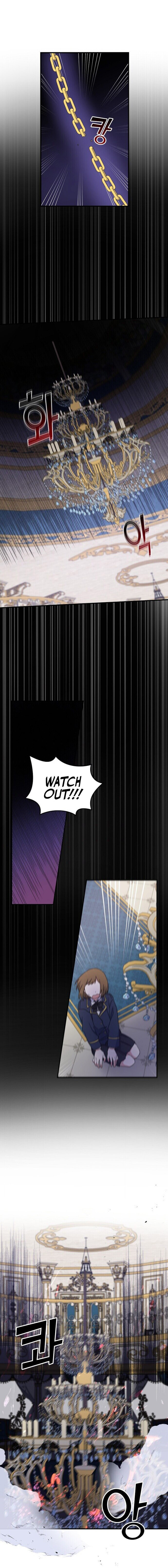 Ygret - Chapter 20 Page 9