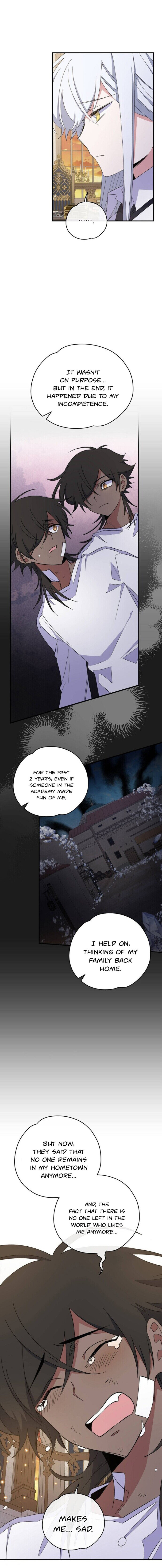 Ygret - Chapter 35 Page 14