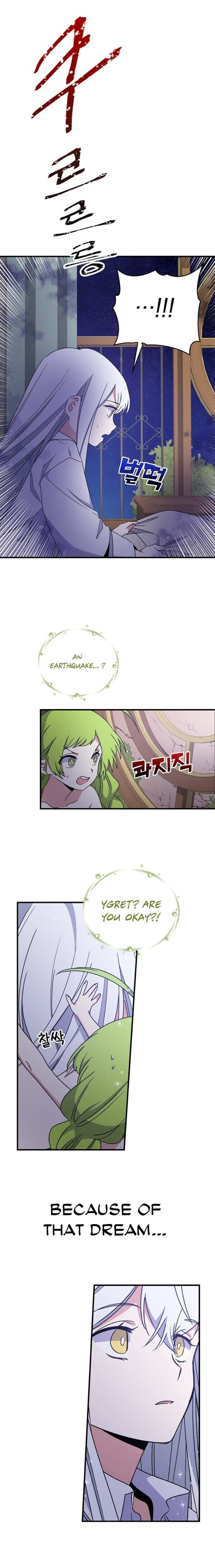 Ygret - Chapter 8 Page 10