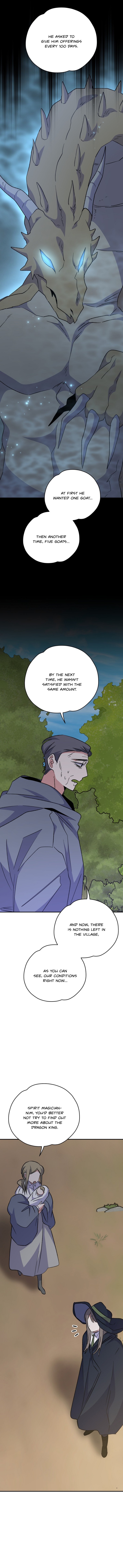 Ygret - Chapter 80 Page 5