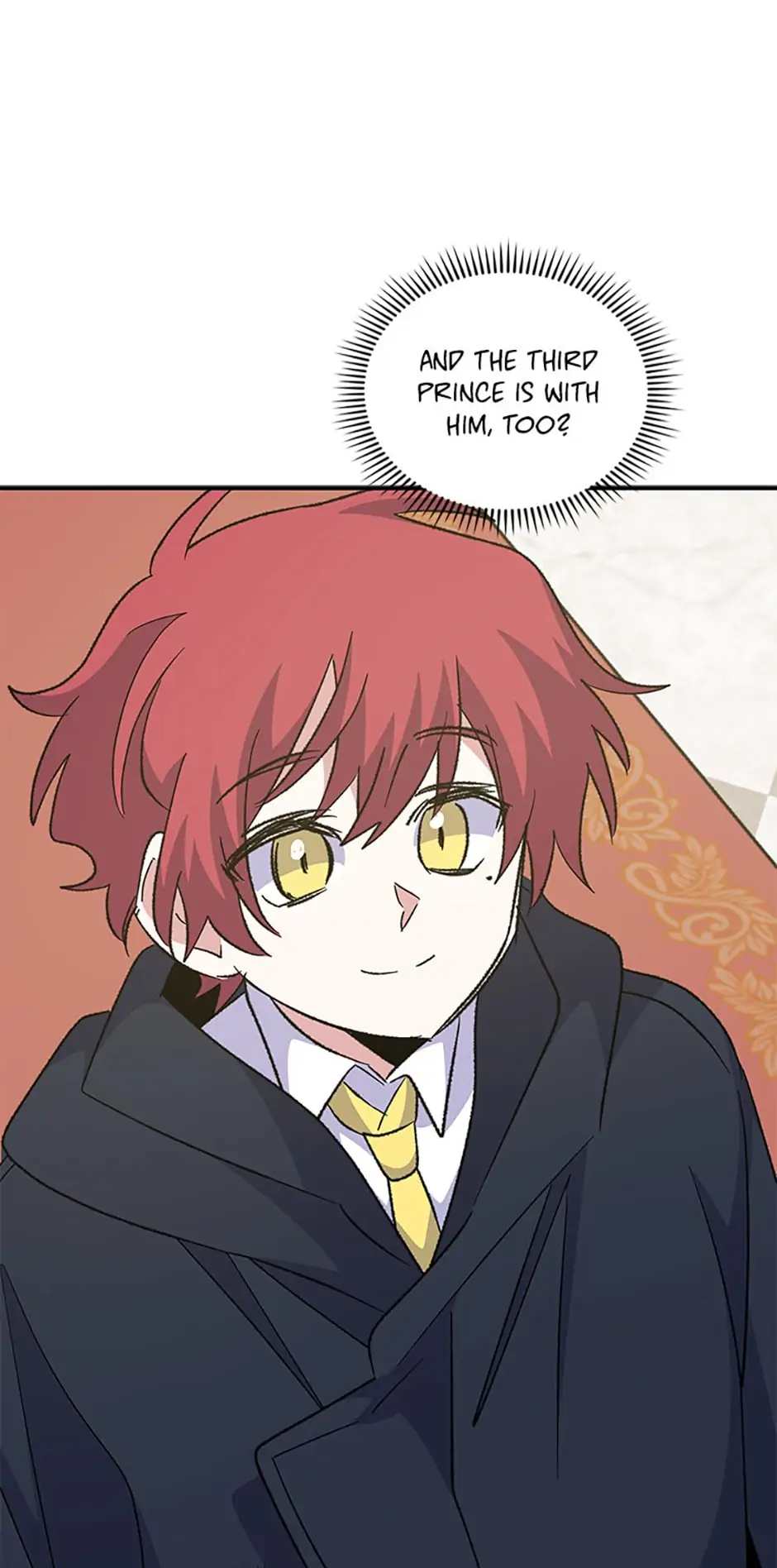 Ygret - Chapter 85 Page 35