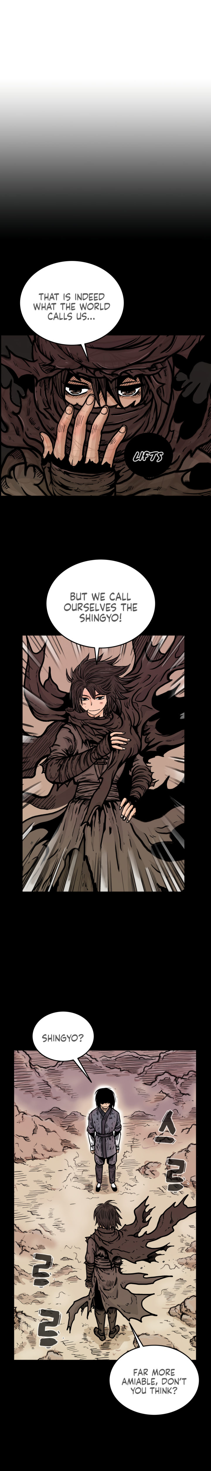 Fist demon of Mount Hua - Chapter 21 Page 13