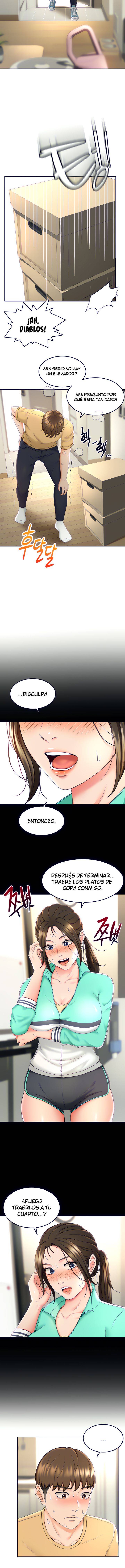 The Little Master Raw - Chapter 8 Page 13