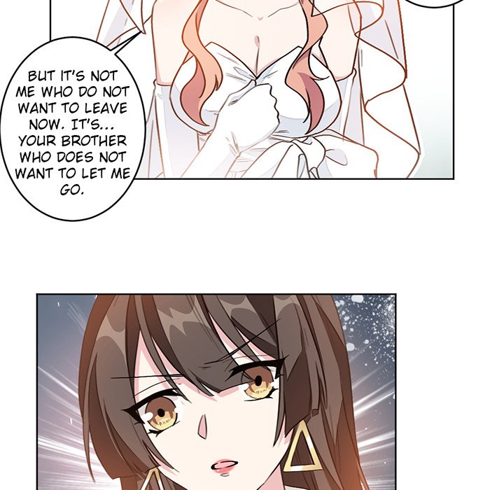 Your Turn to Chase After Me - Chapter 3 Page 21