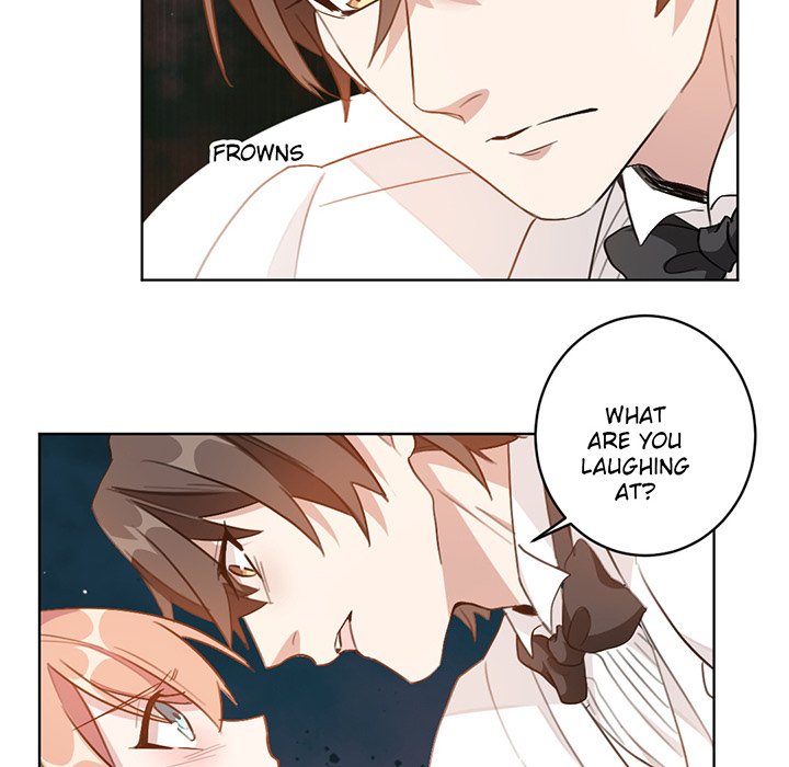 Your Turn to Chase After Me - Chapter 3 Page 51