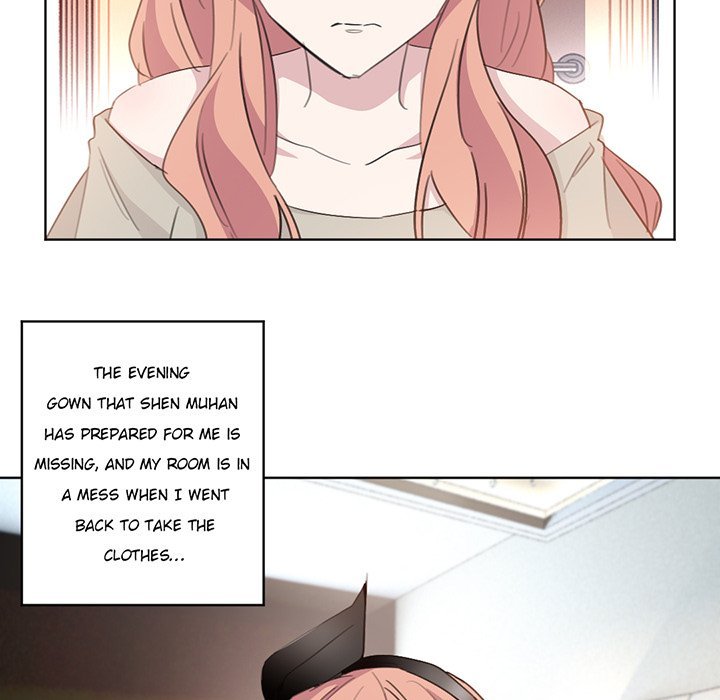 Your Turn to Chase After Me - Chapter 34 Page 32