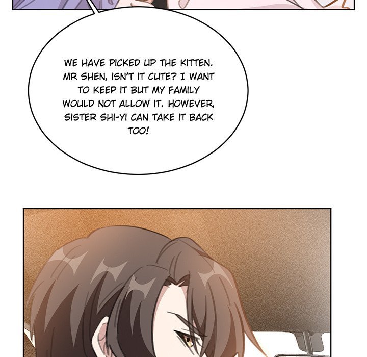 Your Turn to Chase After Me - Chapter 87 Page 44