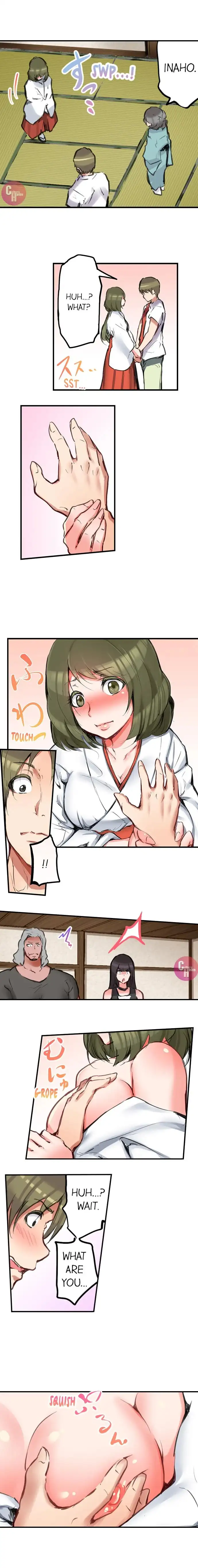 All Night Sex with Biggest Cock - Chapter 10 Page 8