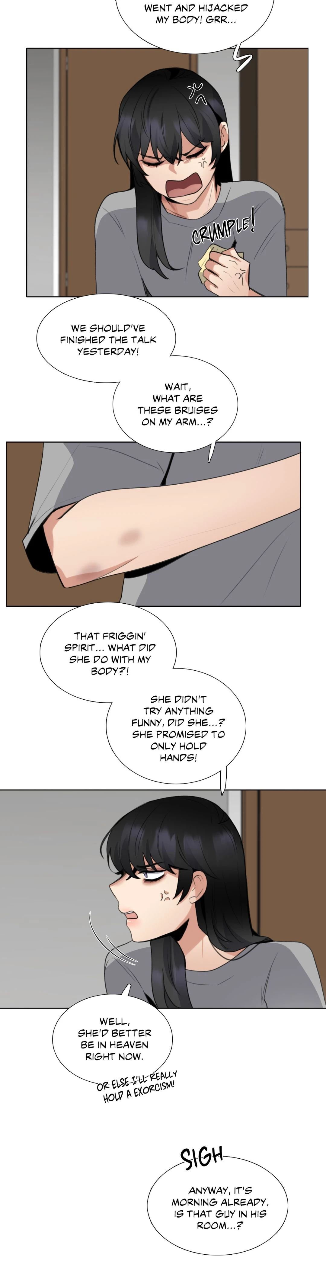 Polar Attraction - Chapter 11 Page 15