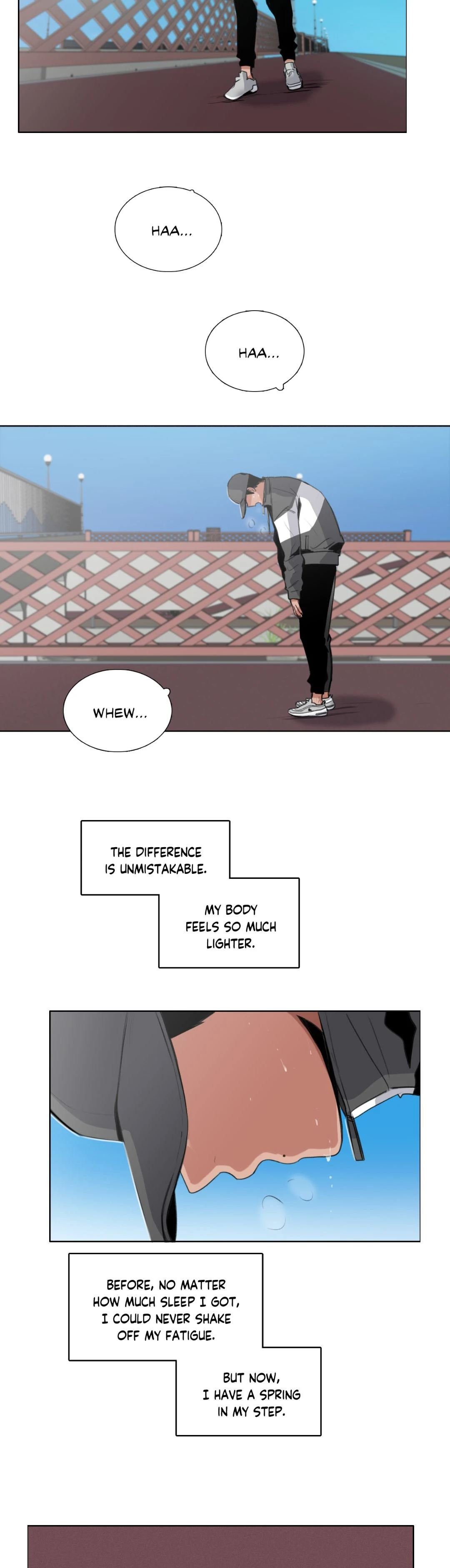 Polar Attraction - Chapter 11 Page 18