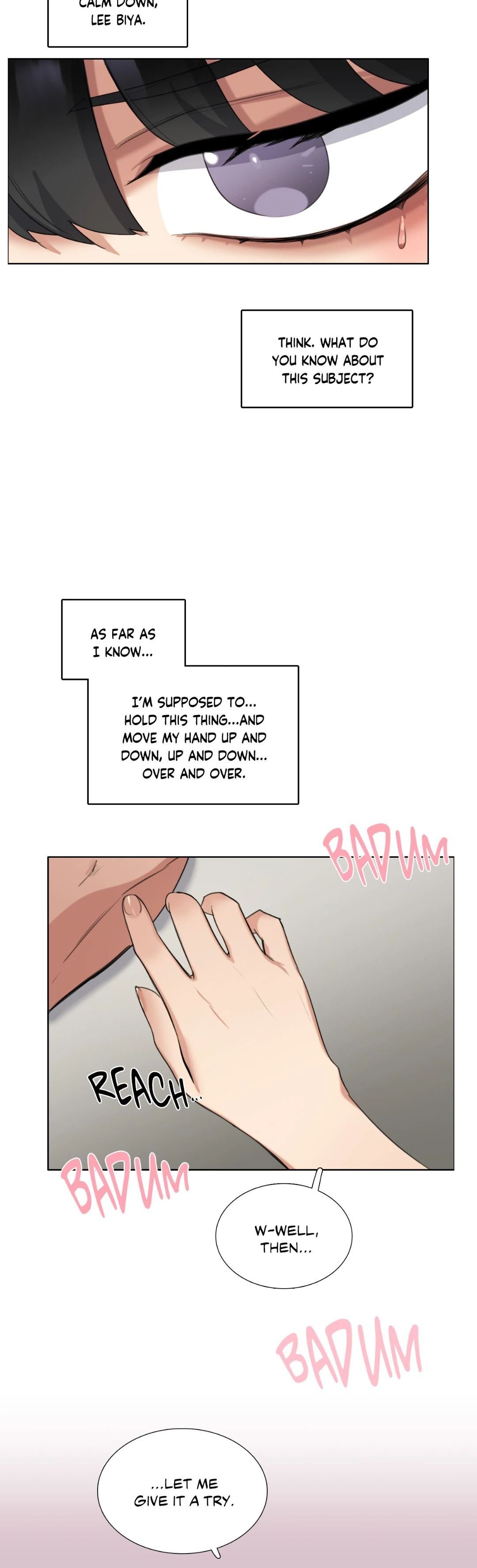 Polar Attraction - Chapter 12 Page 24