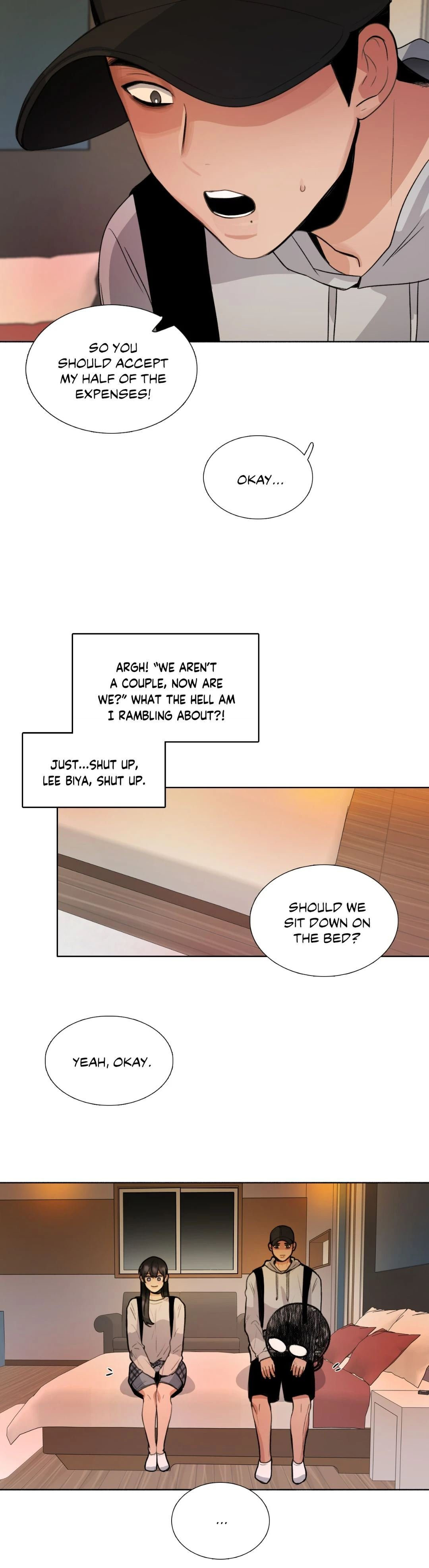 Polar Attraction - Chapter 15 Page 21