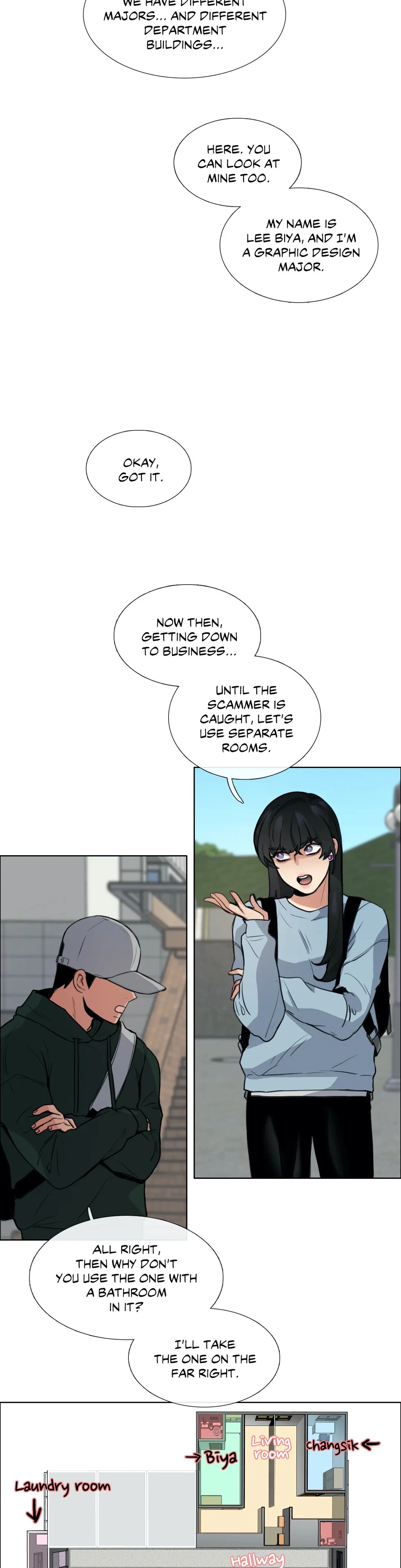 Polar Attraction - Chapter 3 Page 22