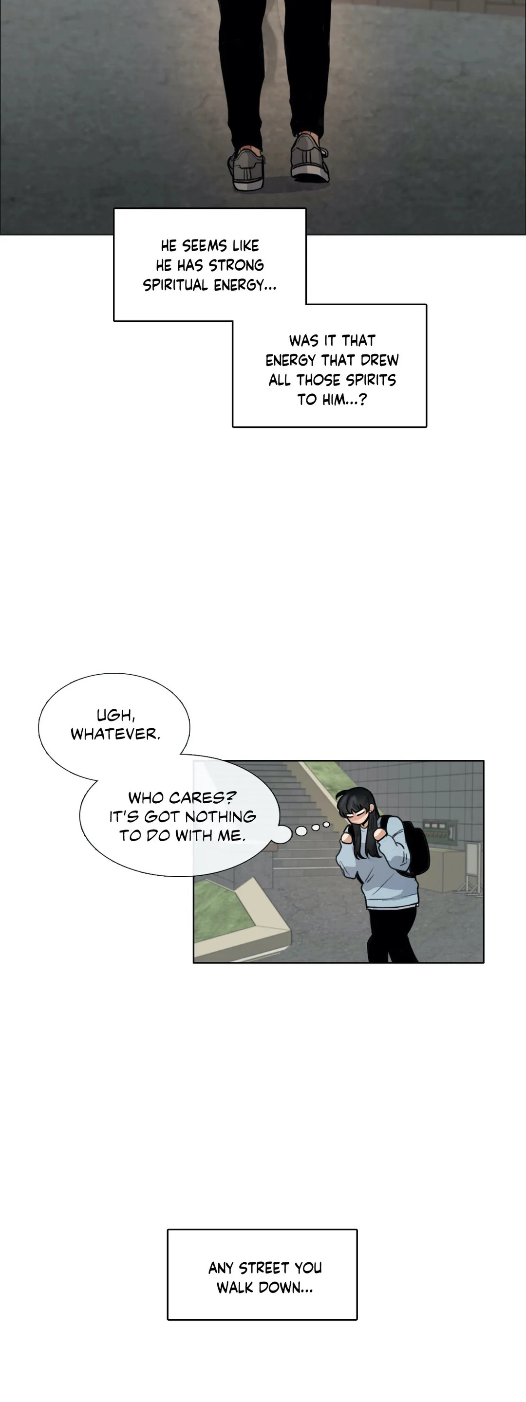 Polar Attraction - Chapter 3 Page 26