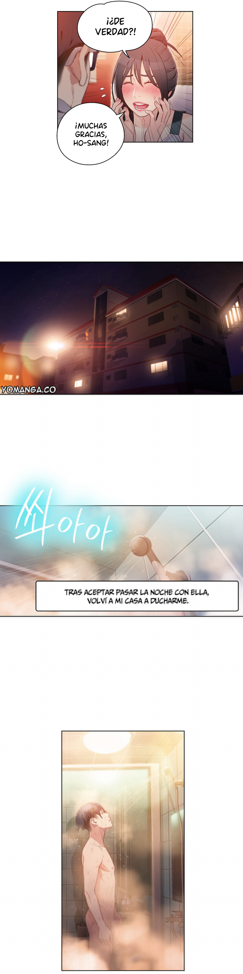 Sweet Guy Raw - Chapter 31 Page 6