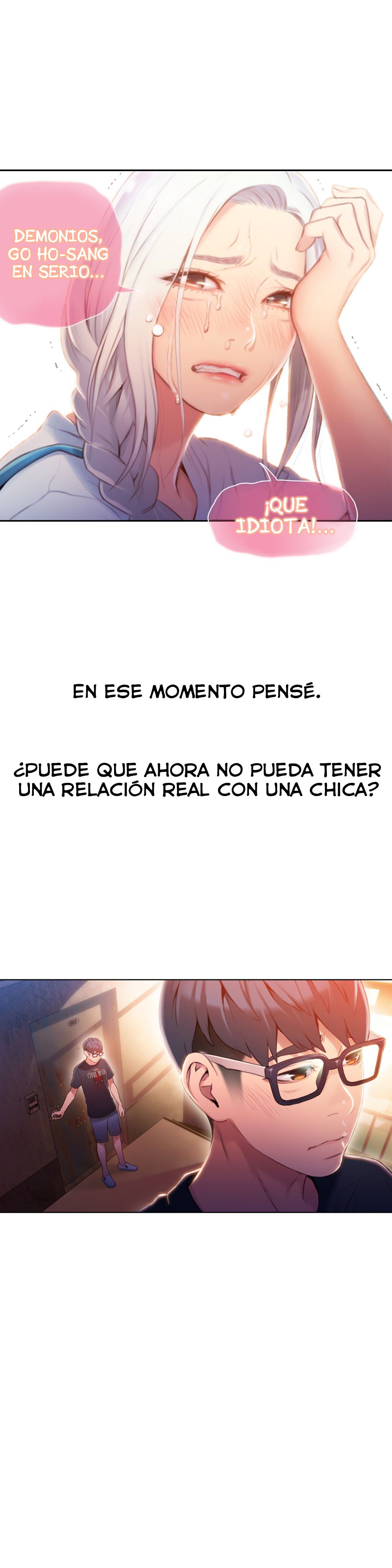 Sweet Guy Raw - Chapter 48 Page 20