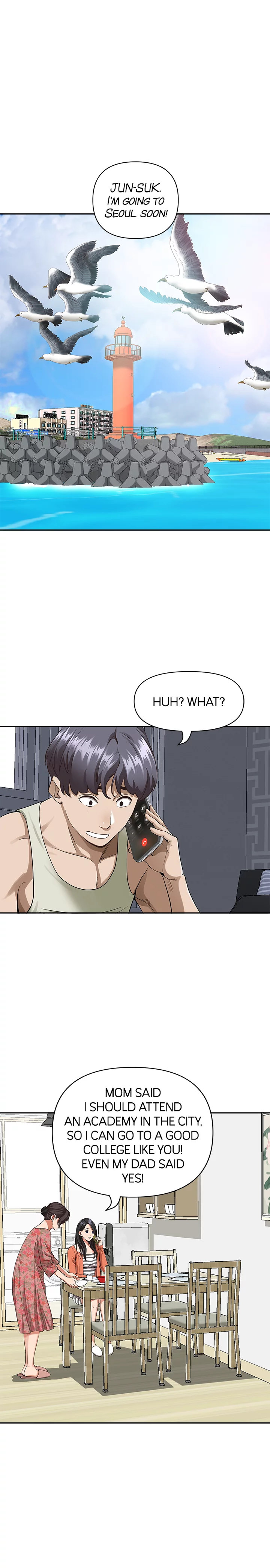 Living With a MILF - Chapter 12 Page 5