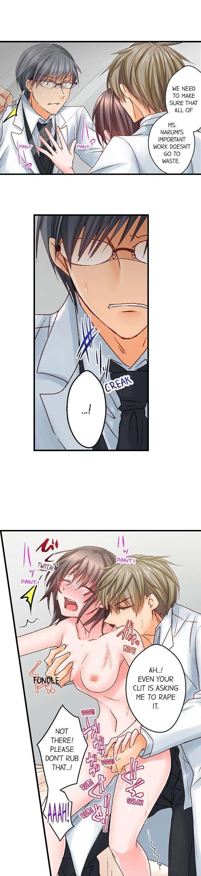 Sexperiment - Chapter 4 Page 6