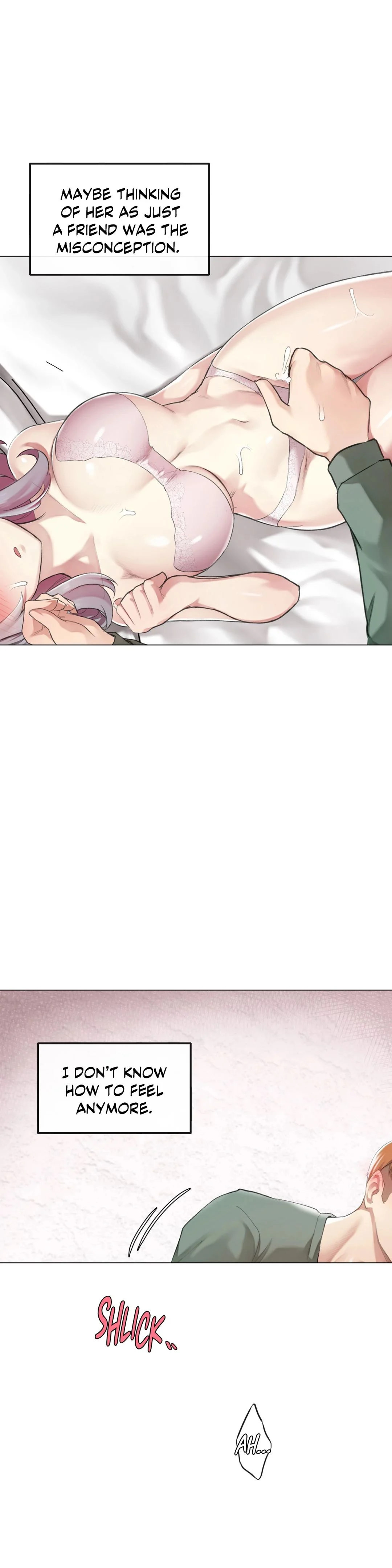 Sexcape Room: Snap Off - Chapter 3 Page 11