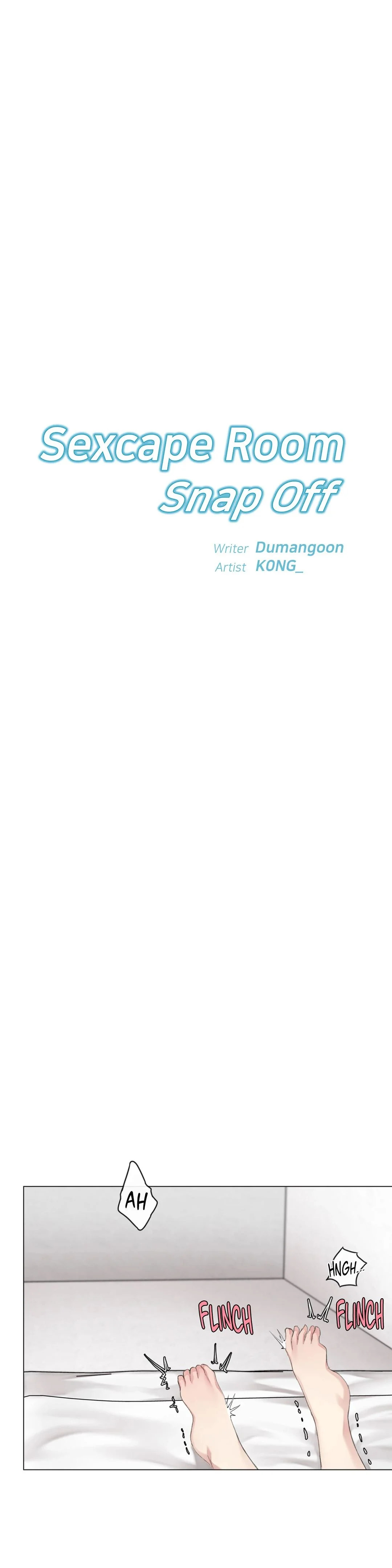Sexcape Room: Snap Off - Chapter 3 Page 12