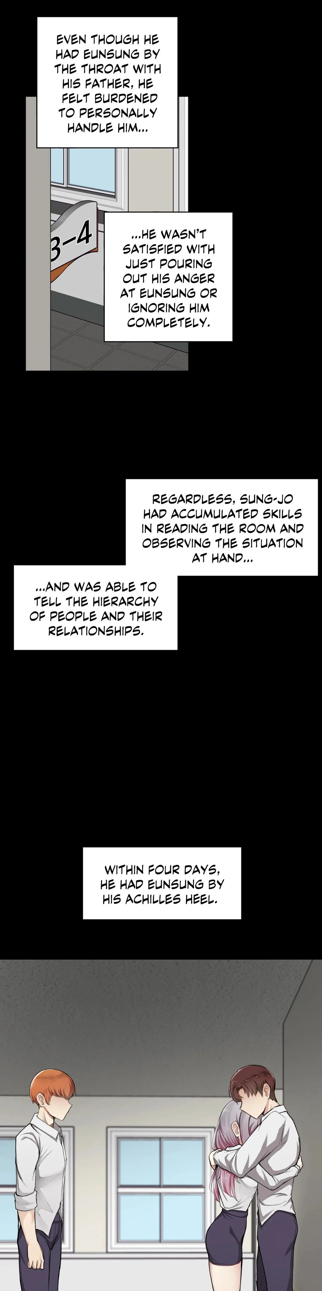 Sexcape Room: Snap Off - Chapter 5 Page 22