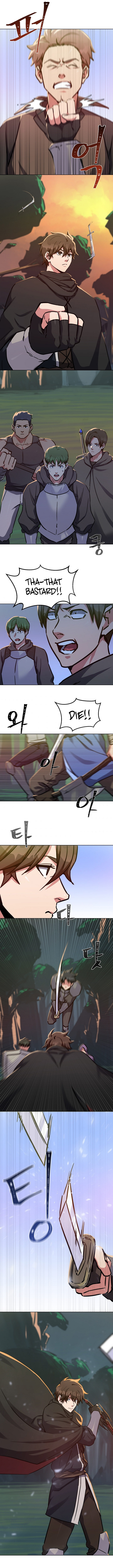 Level 1 Player - Chapter 29 Page 8