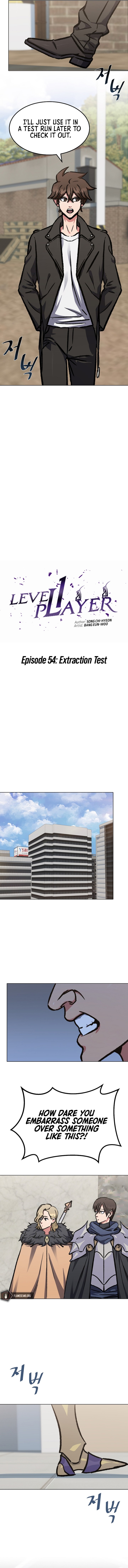 Level 1 Player - Chapter 54 Page 4