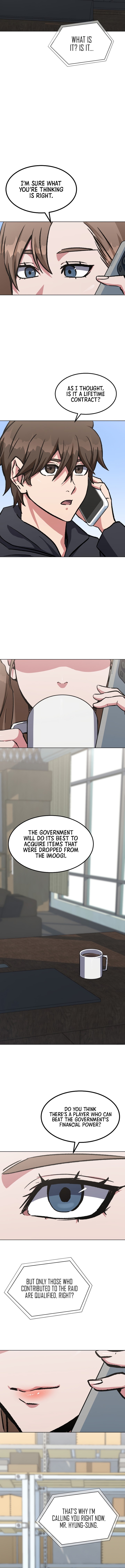 Level 1 Player - Chapter 57 Page 10