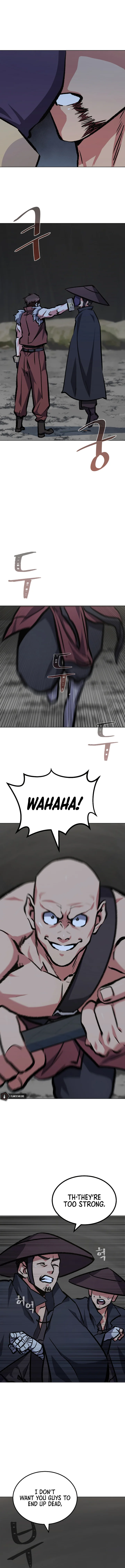 Level 1 Player - Chapter 67 Page 10