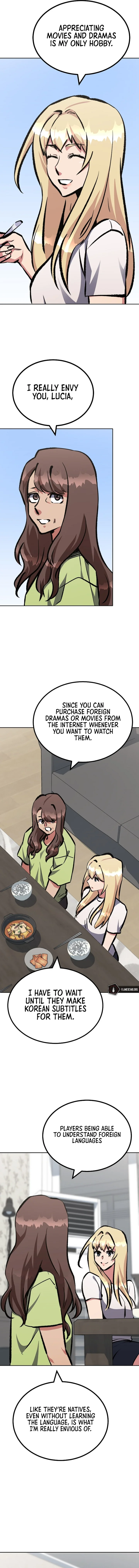 Level 1 Player - Chapter 80 Page 15