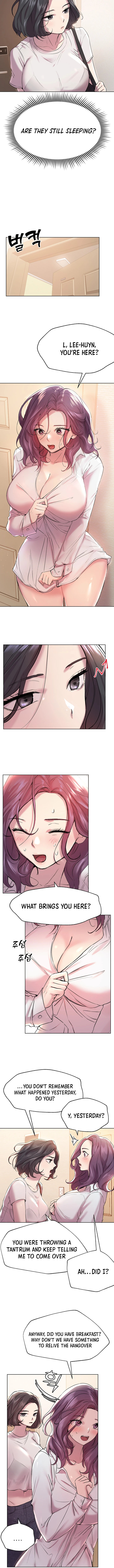 My Sister’s Friends - Chapter 7 Page 4