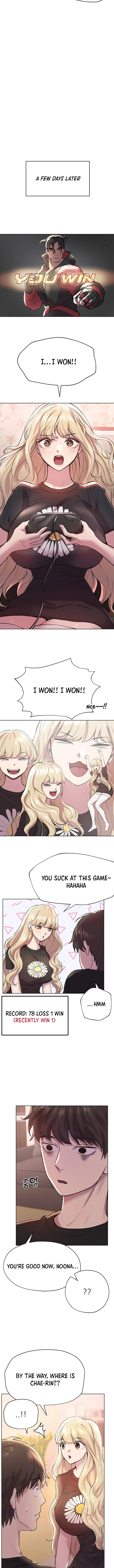 My Sister’s Friends - Chapter 7 Page 6