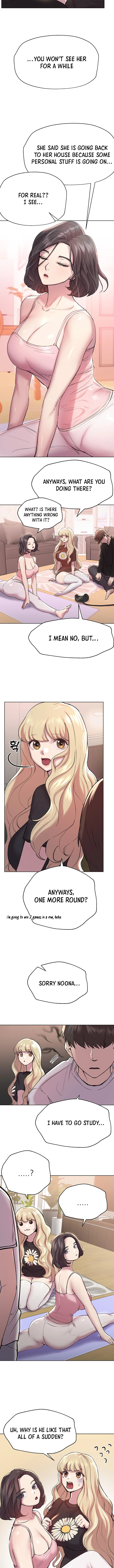 My Sister’s Friends - Chapter 7 Page 7