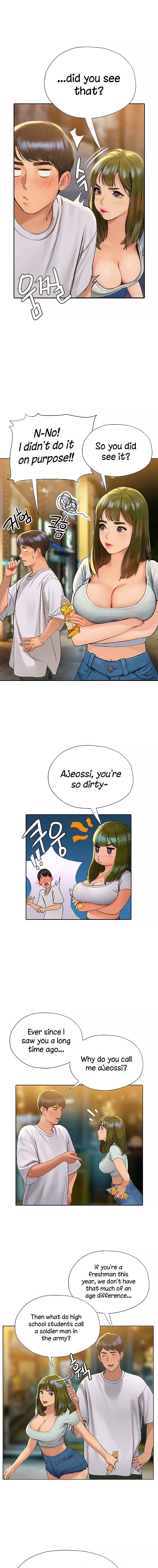 Understanding of Flirting - Chapter 4 Page 12